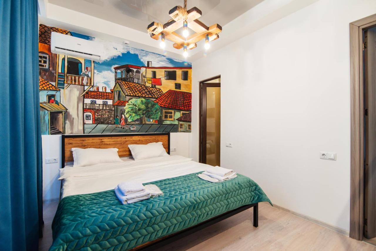 Hotel Boutique George Tbilisi Exterior photo